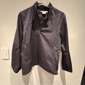 Nike Ladies Golf  Wind Breaker Jacket Size Small